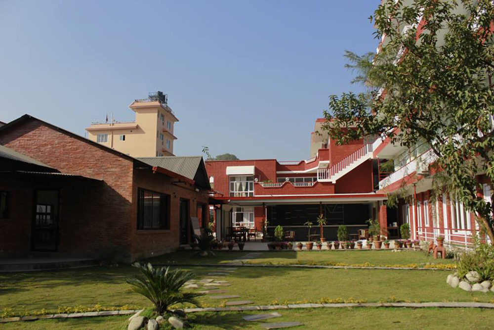 Sampada Garden Resort