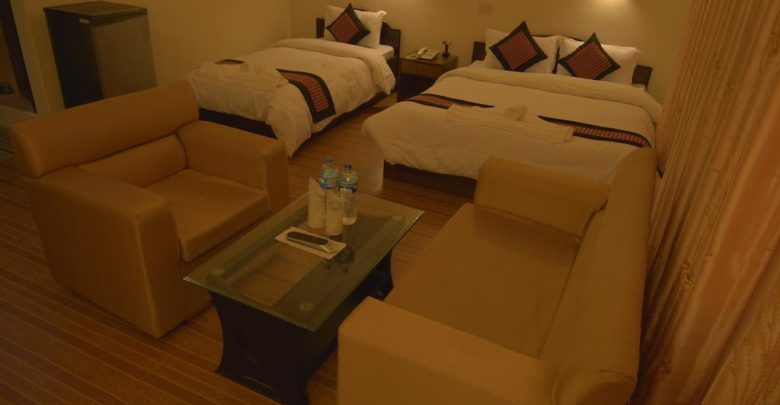 Daali Hotel & Apartment