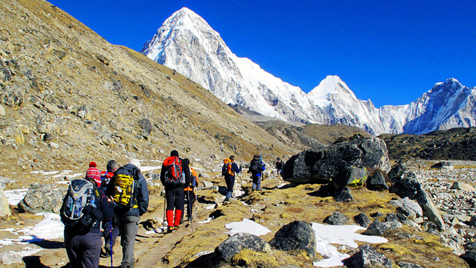 Nepal Trekking