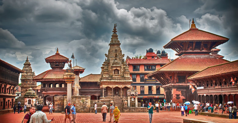 History of Nepal