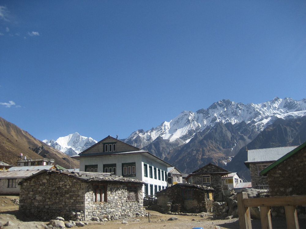 Nepal Trekking Places - Langtang Trek