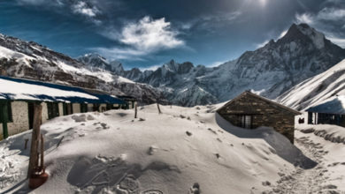 Himalaya Visitors Trek and Tours