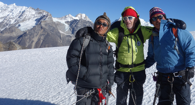 Sherpa Climbing Treks & Expedition