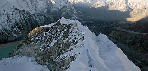 Khumbu Icefall Treks & Expedition