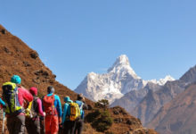 Everest Base Camp Trek