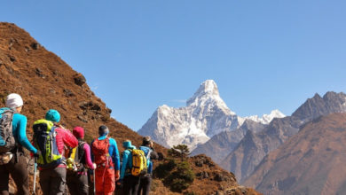 Everest Base Camp Trek