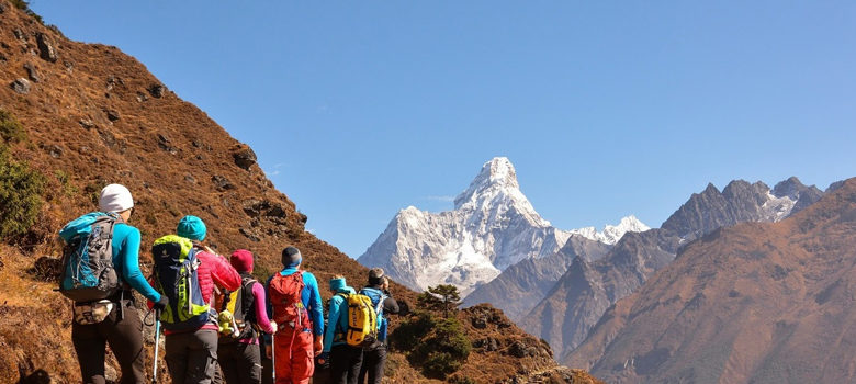 Everest Base Camp Trek