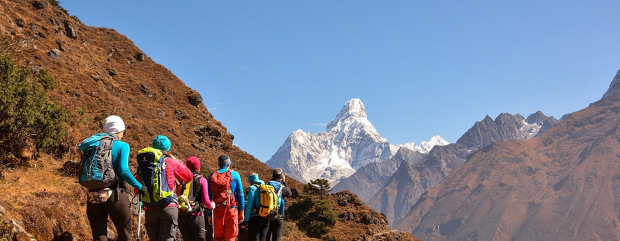 Everest Base Camp Trek