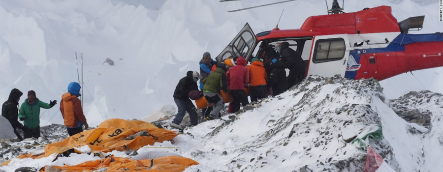 Everest Base Camp Trek