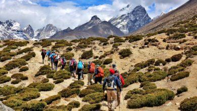 Everest Base Camp Trek