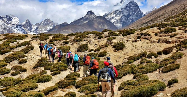 Everest Base Camp Trek