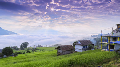 Makalu Barun National Park