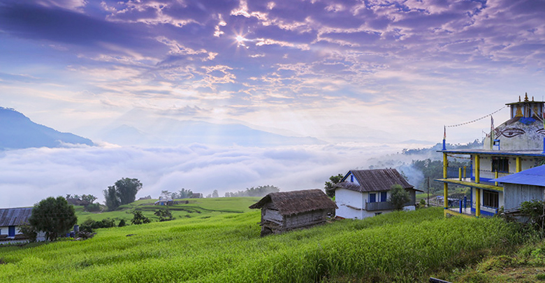 Makalu Barun National Park