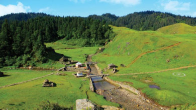 Khaptad National Park