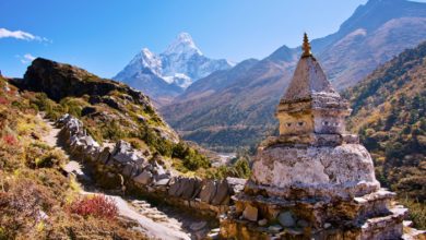 Sagarmatha National Park