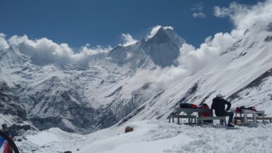 Top 10 Trekking Routes in Nepal
