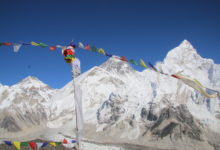 Everest base Camp Trek