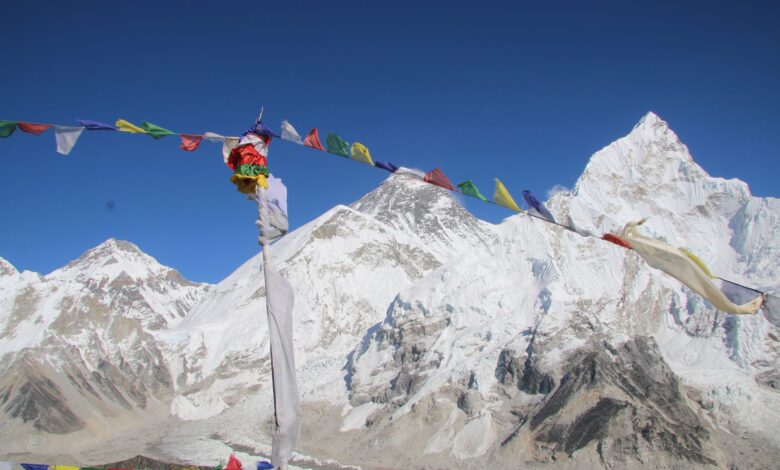 Everest base Camp Trek