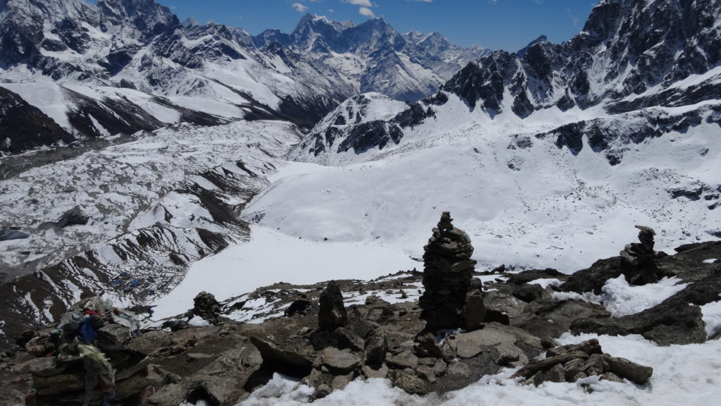 Everest Gokyo trekking