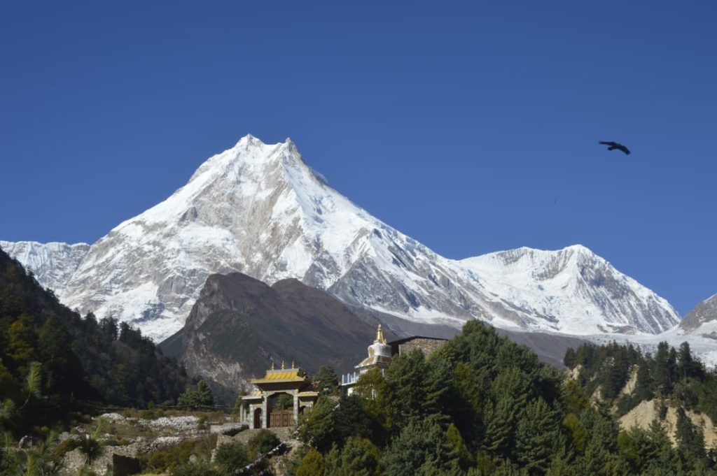 Manaslu Trekking