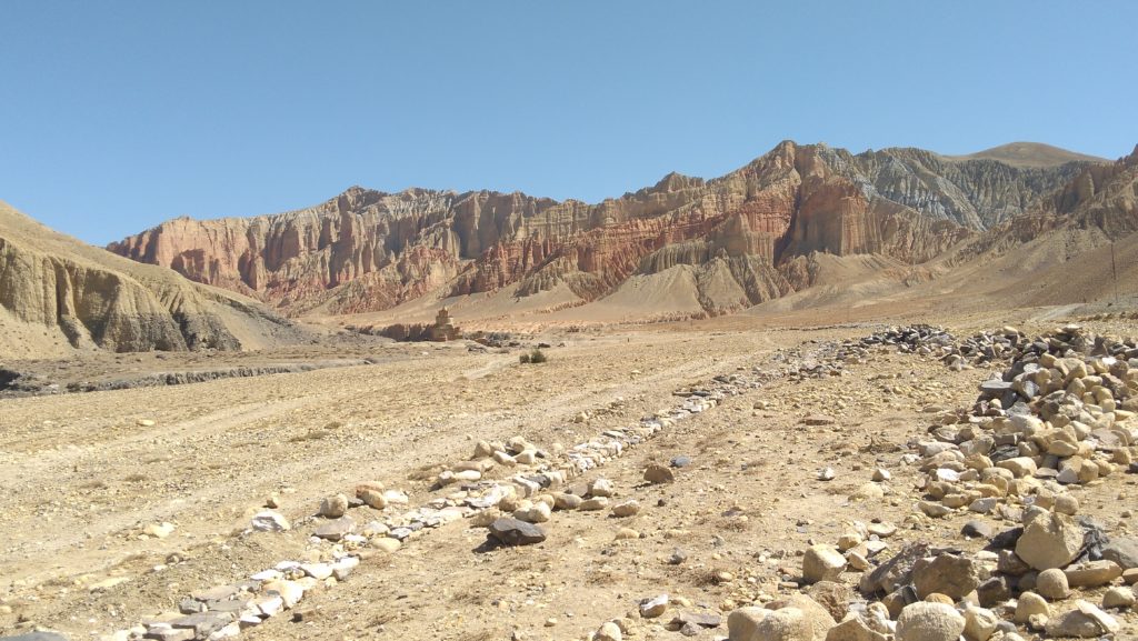 Nepal Trekking Places - Upper Mustang