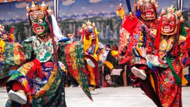 Tiji Festival Nepal