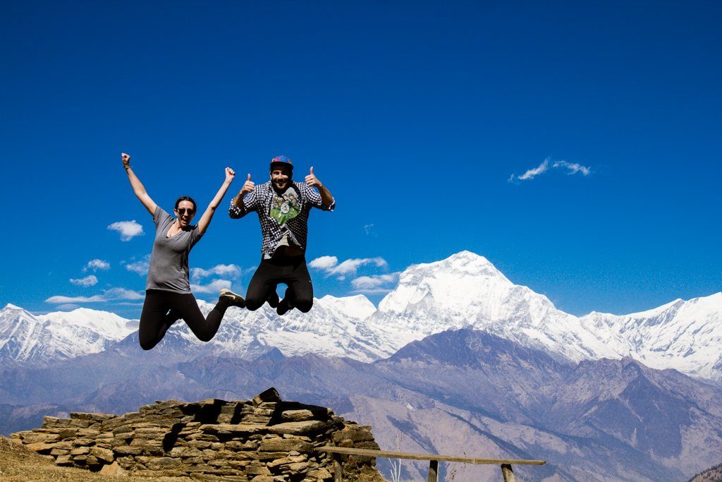 Nepal Trekking Places - Annapurna Region