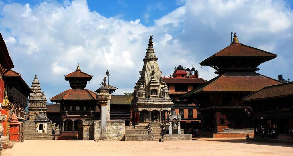 Bhaktapur Durbar Square