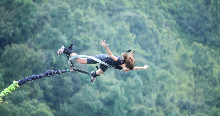 Bungee Jumping