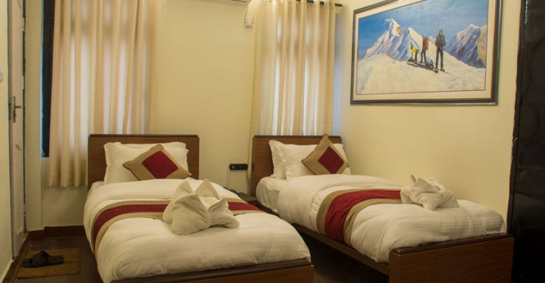 Nepal Himalayas Hotel
