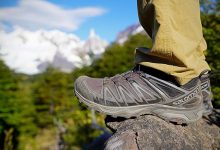 Hiking Boots for Nepal Trekking