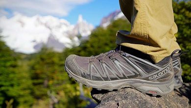Hiking Boots for Nepal Trekking