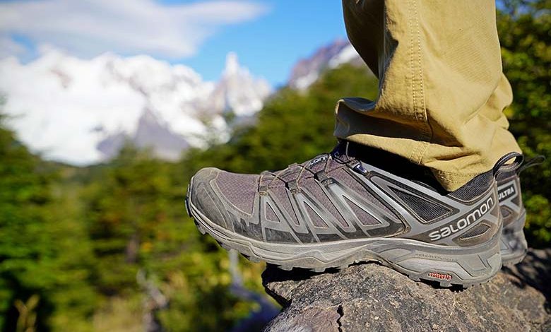 Hiking Boots for Nepal Trekking