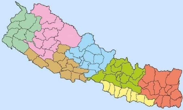 Geography of Nepal