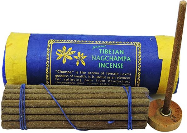 Tibetan Nag Champa Incense