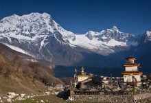 Manaslu Region