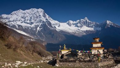 Manaslu Region