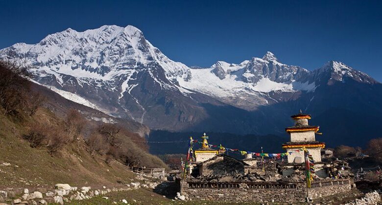 Manaslu Region