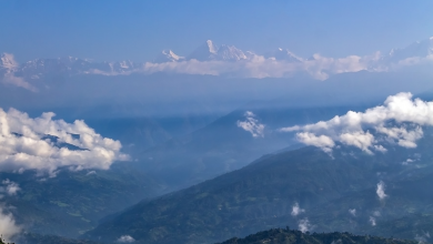 Nagarkot Day Hiking