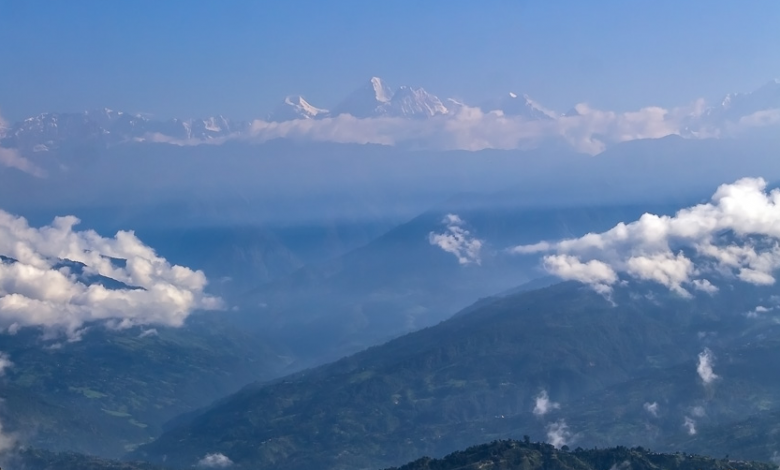 Nagarkot Day Hiking