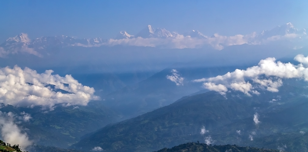 Nagarkot Day Hiking