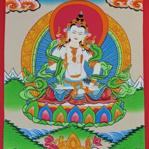 Vajrasattva Thangka Paintings