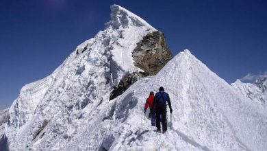 Royalty Free Peaks