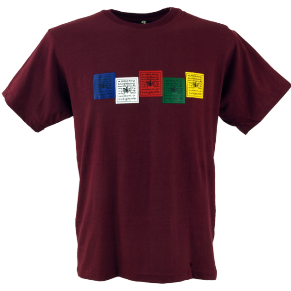 Tibet Buddhist Art T-Shirt