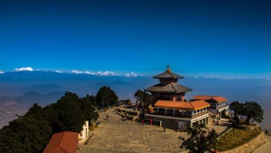 Chandragiri Hills