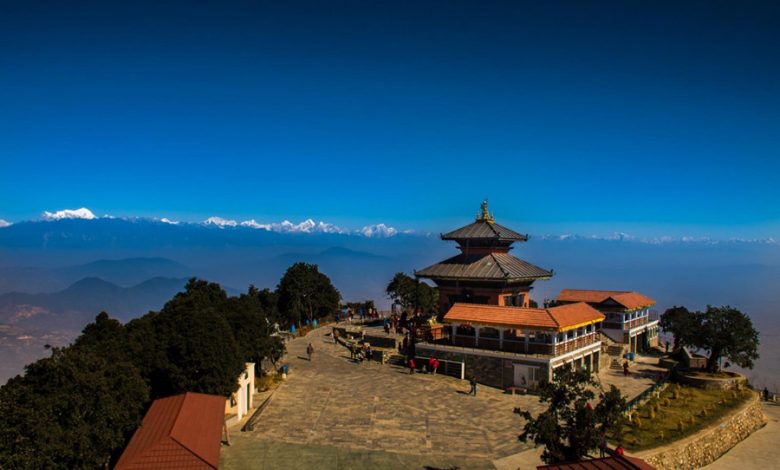 Chandragiri Hills