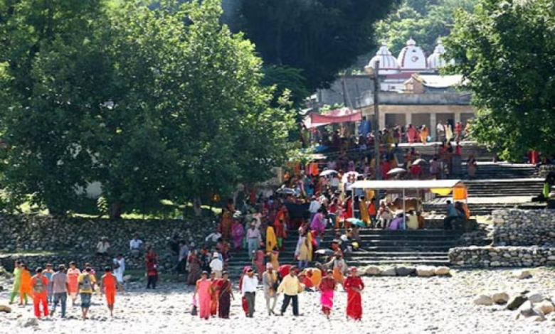 Devghat Dham