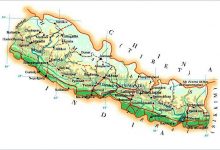 Climate and Rainfall of Nepal.