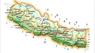 Climate and Rainfall of Nepal.
