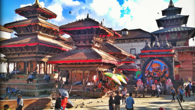 Kathmandu Sightseeing Tour